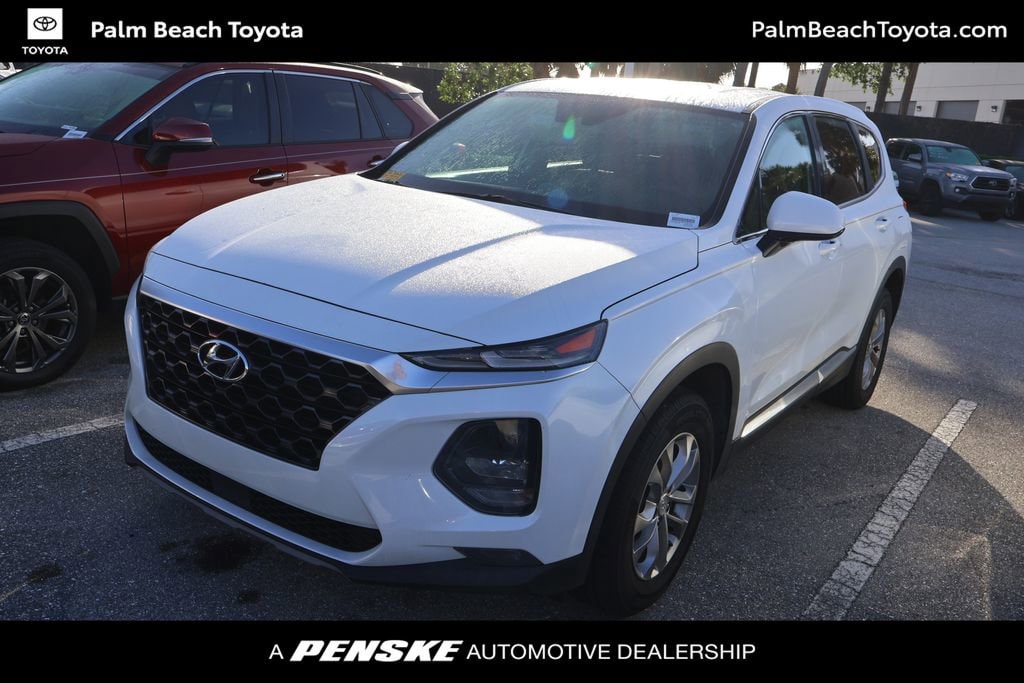2019 Hyundai Santa Fe SEL