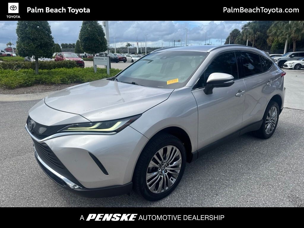 Used 2022 Toyota Venza LE SUV