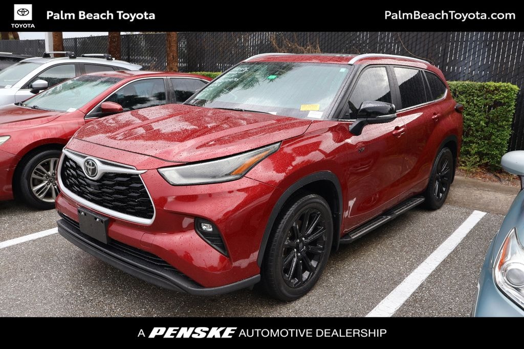 Used 2024 Toyota Highlander XLE SUV