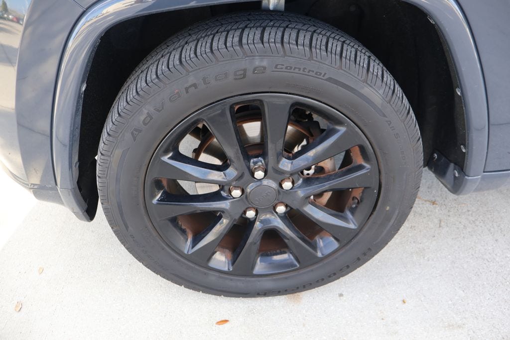 Used 2017 Jeep