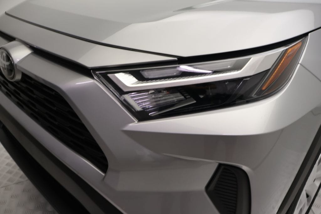 Certified 2025 Toyota RAV4 LE SUV