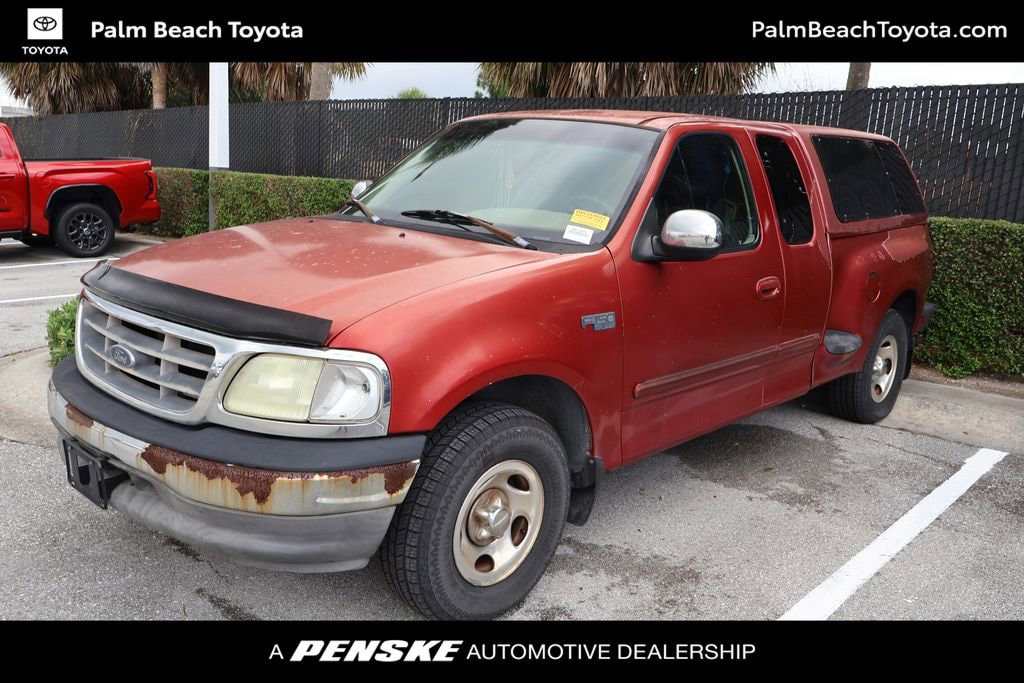 2002 Ford F-150 XL