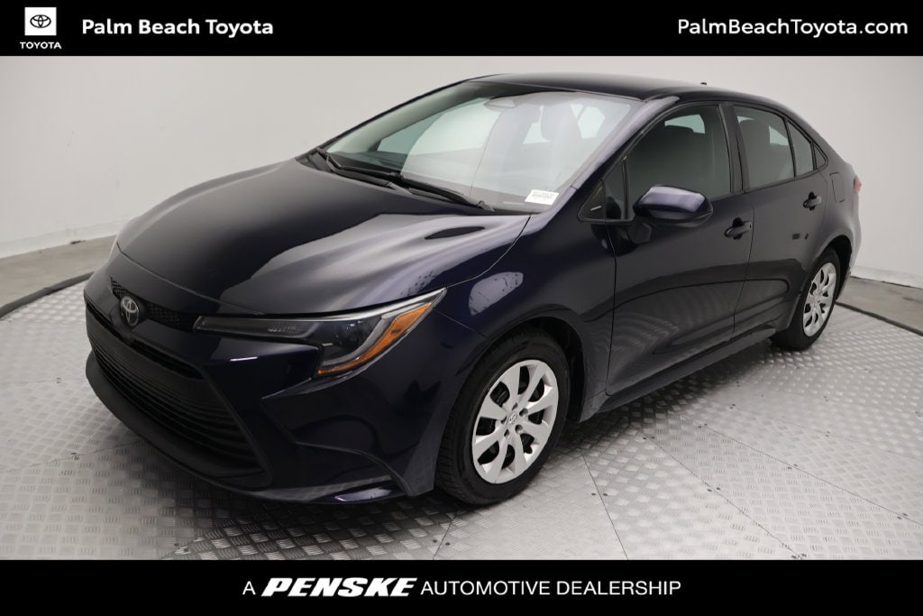 2024 Toyota Corolla