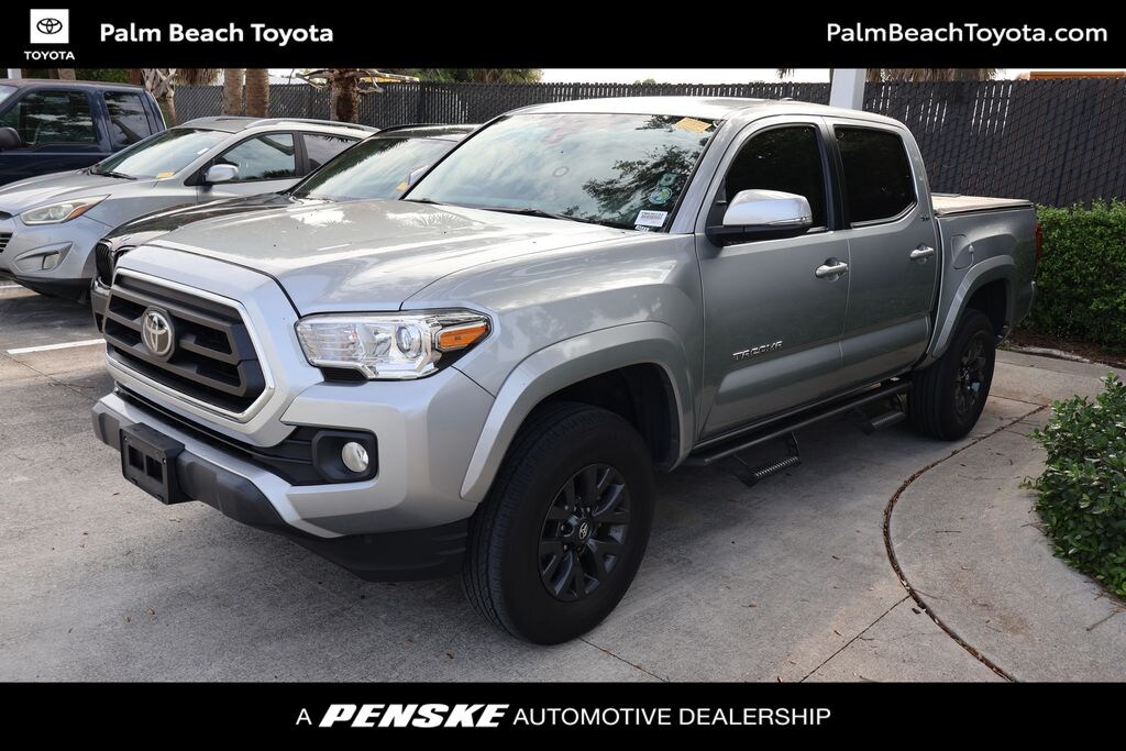 Used 2023 Toyota Tacoma SR5 Truck