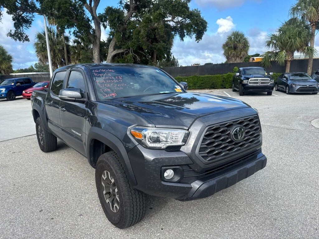 Used 2023 Toyota