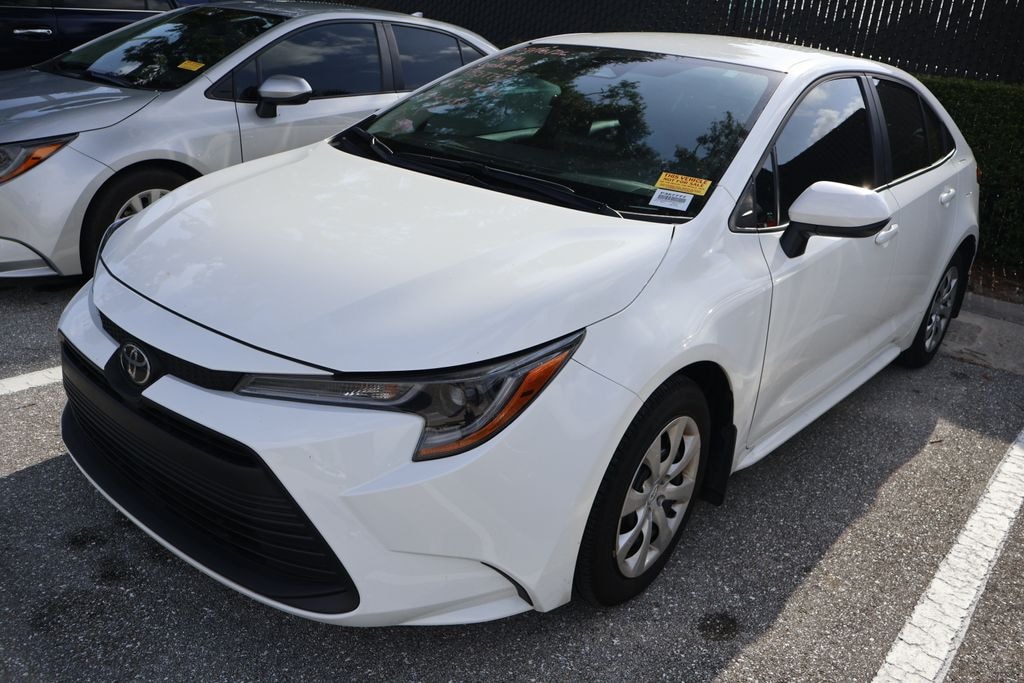 Used 2025 Toyota