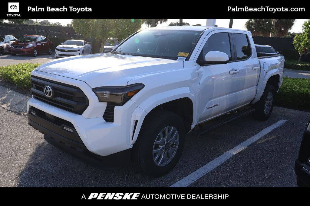 Used 2024 Toyota Tacoma SR5 Truck