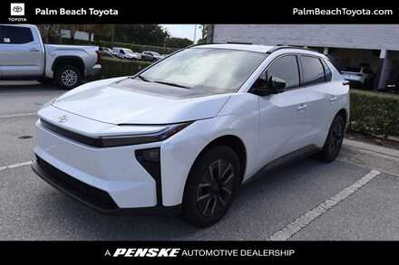 2026 Toyota bZ XLE Plus SUV