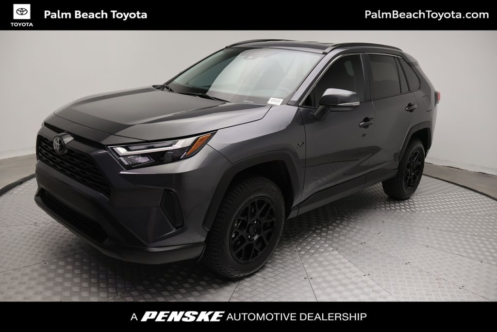 2025 Toyota RAV4