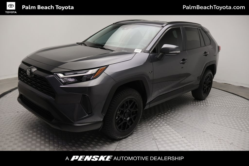 Certified 2025 Toyota RAV4 XLE SUV