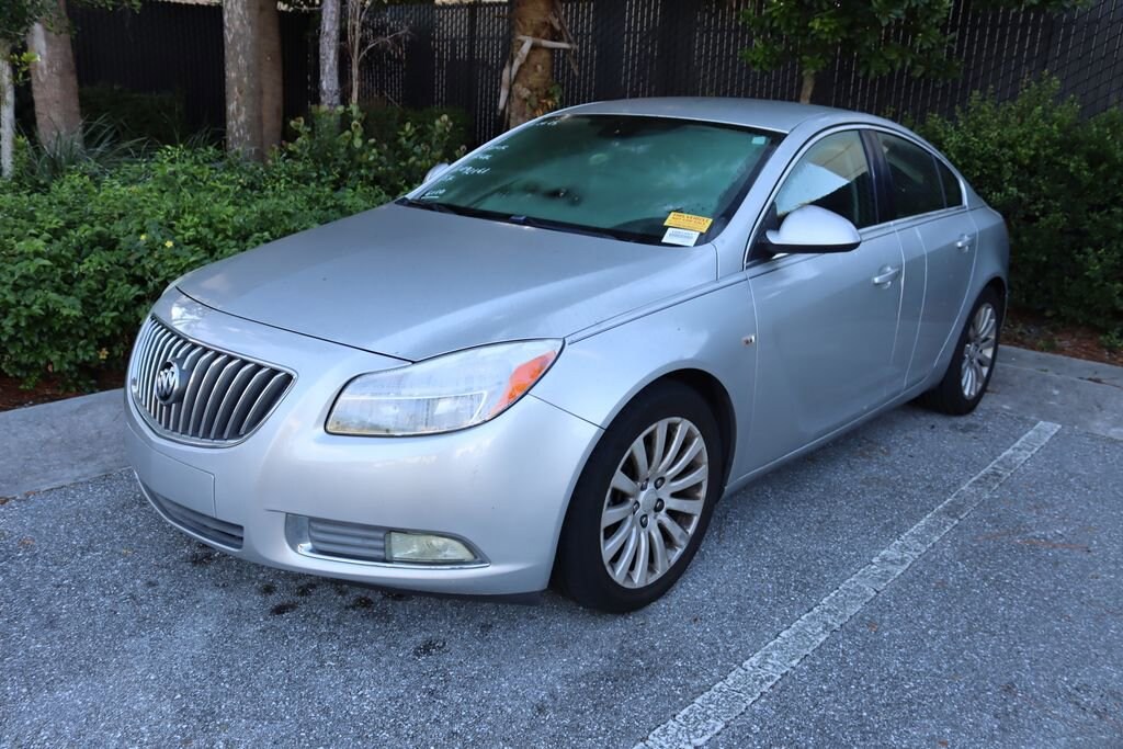Used 2011 Buick