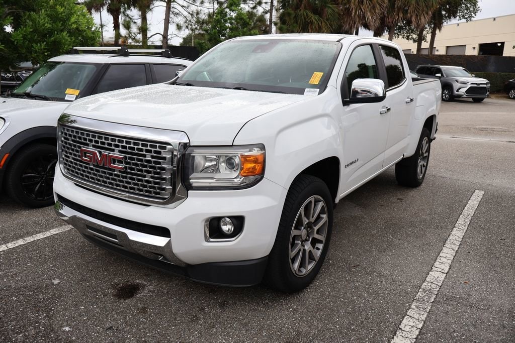 2019 GMC Canyon Denali's photo