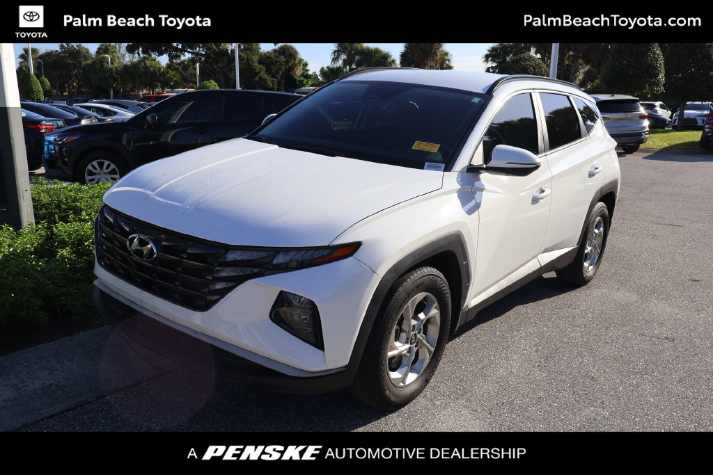 2023 Hyundai Tucson