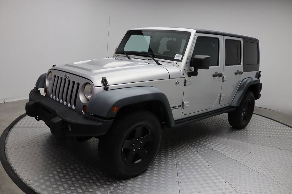 2012 Jeep Wrangler Unlimited Rubicon's photo