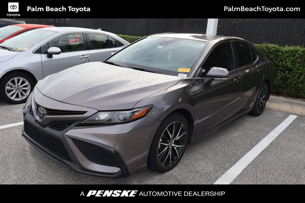 2024 Toyota Camry