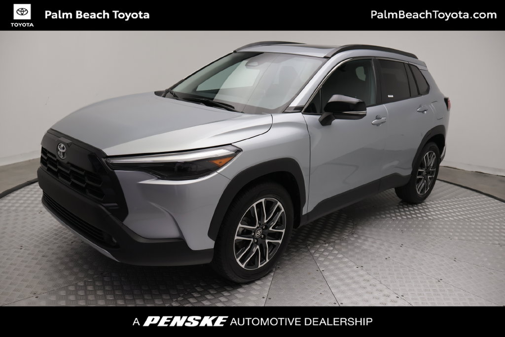 2026 Toyota Corolla Cross XLE SUV