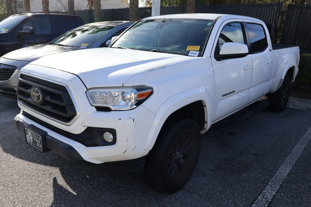 Used 2020 Toyota Tacoma SR5 Truck Double Cab