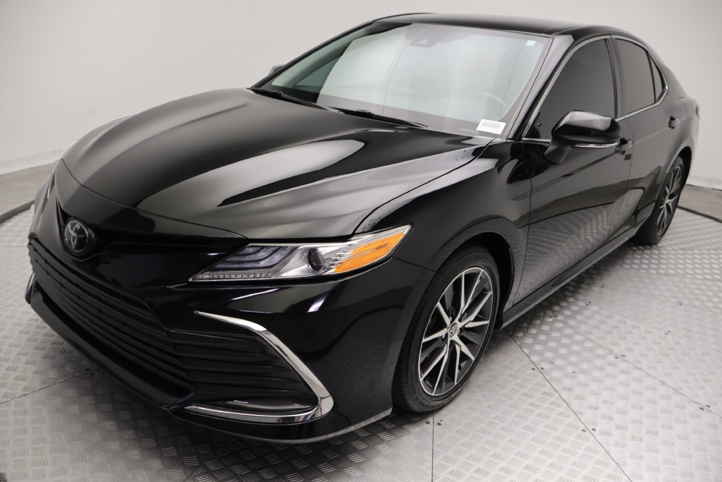 Certified 2024 Toyota Camry XLE Sedan