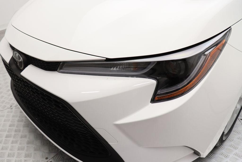 Used 2022 Toyota Corolla LE Sedan
