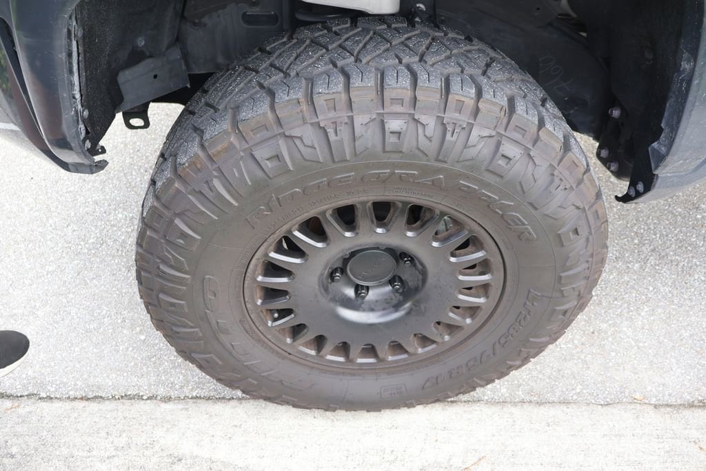 Used 2025 Toyota Tacoma TRD Sport Truck Double Cab