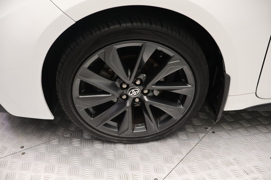 Certified 2024 Toyota Corolla SE Sedan