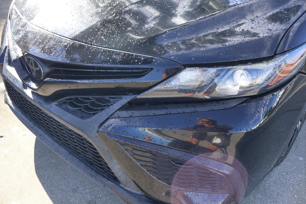 Used 2022 Toyota Camry SE Sedan