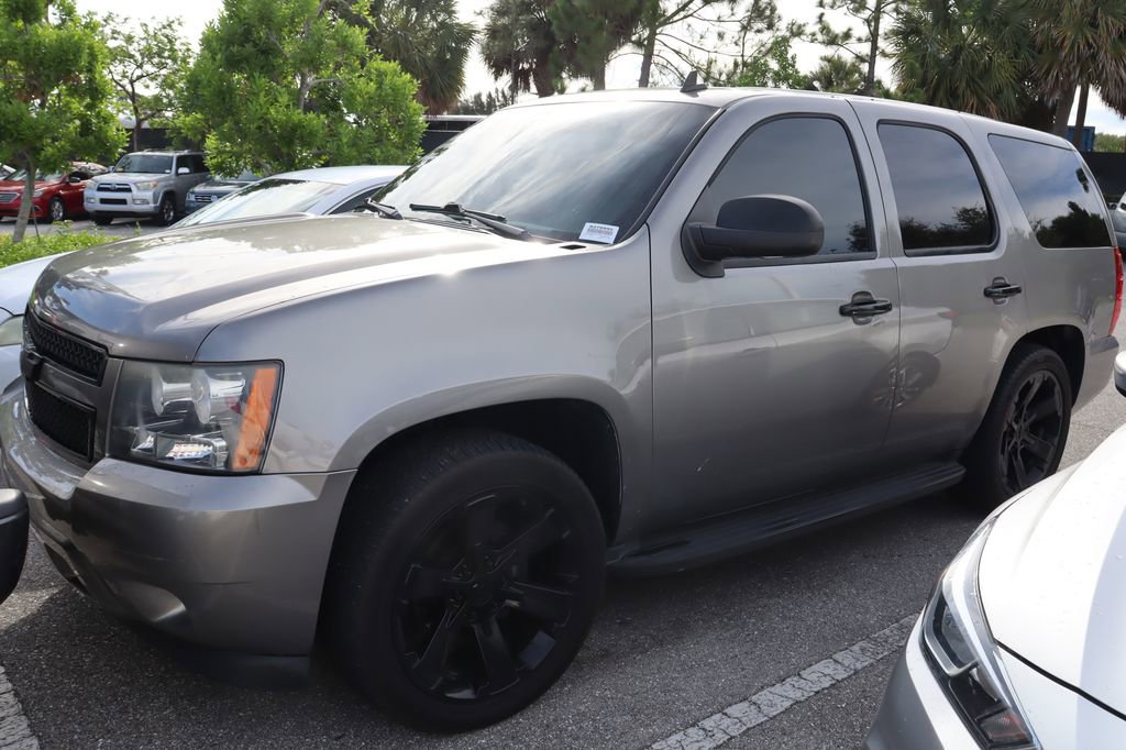 Used 2012 Chevrolet Tahoe LT with VIN 1GNSCBE01CR270995 for sale in West Palm Beach, FL