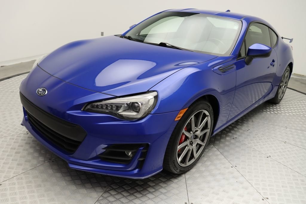 Used 2020 Subaru BRZ Limited Coupe