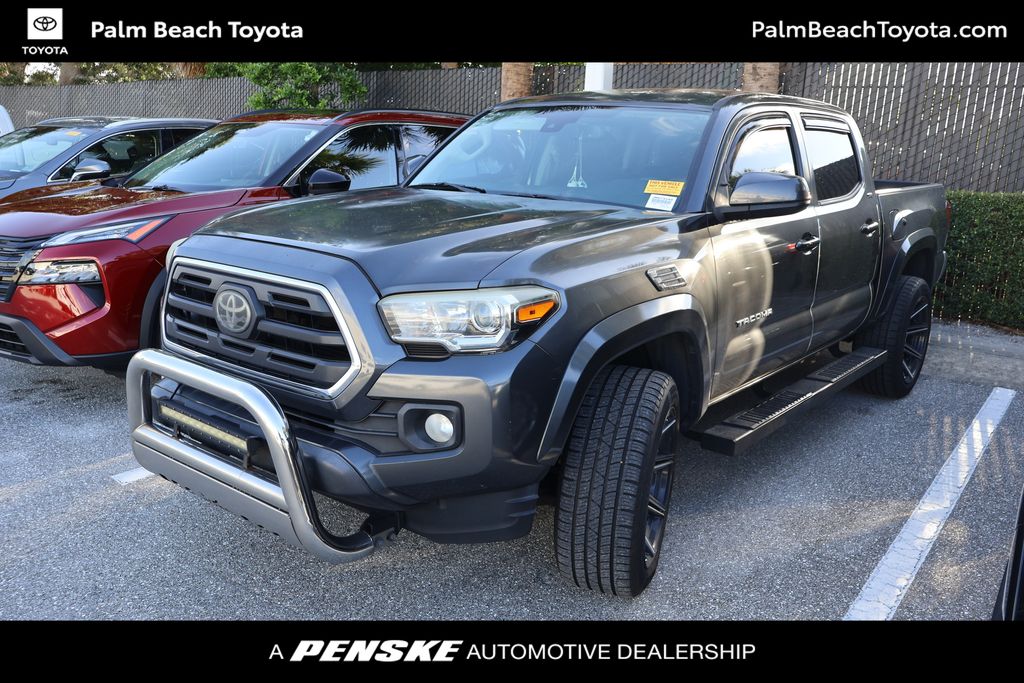 2018 Toyota Tacoma
