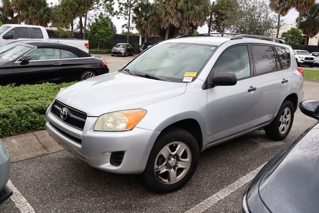 2010 Toyota RAV4 Base