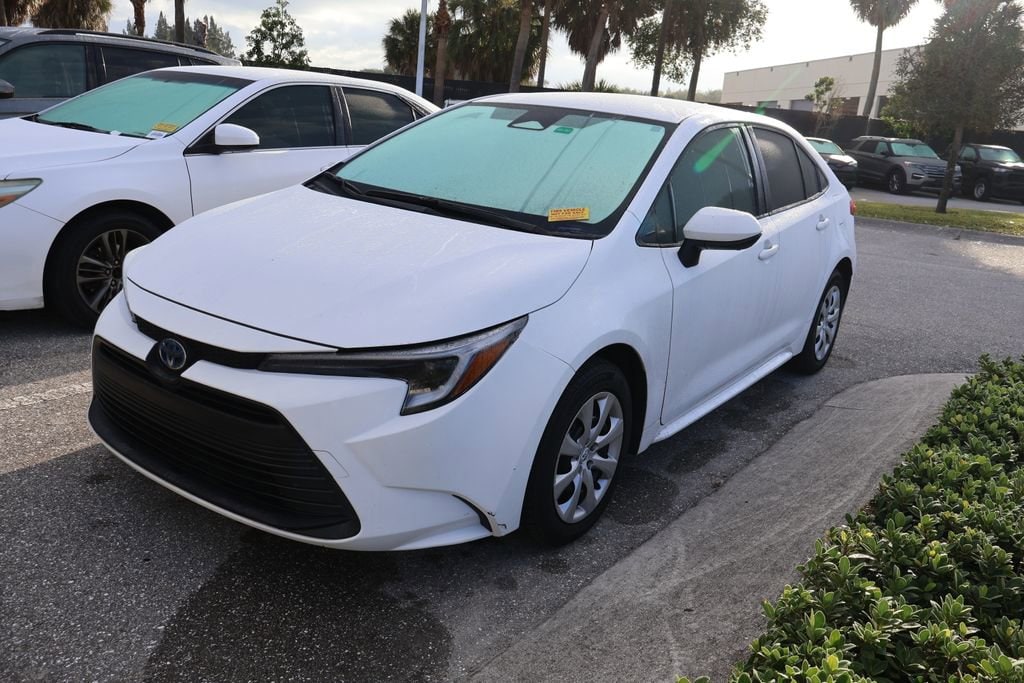 Used 2023 Toyota
