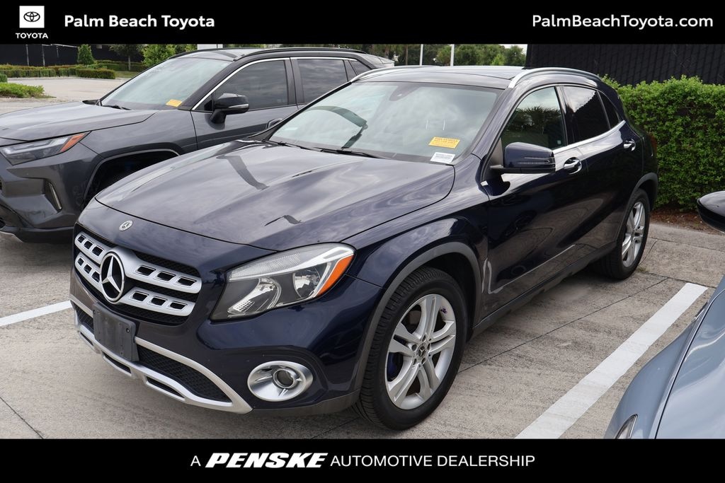 Used 2019 Mercedes-Benz GLA GLA 250 SUV