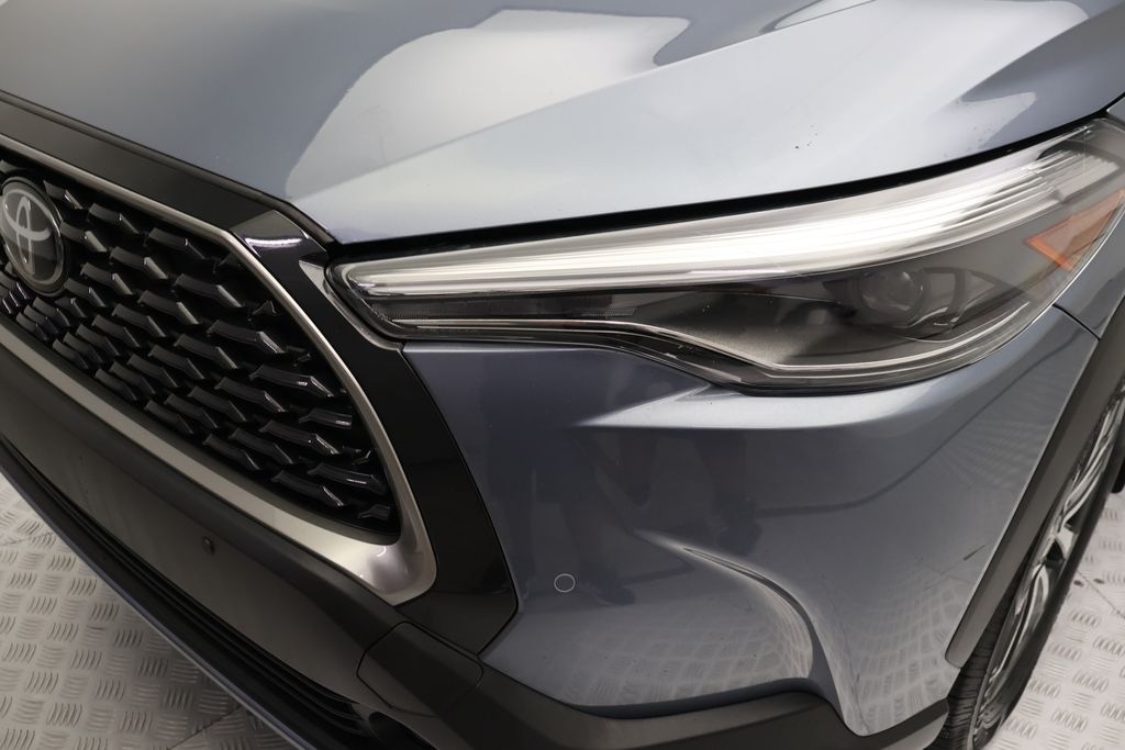 Certified 2024 Toyota Corolla Cross XLE SUV