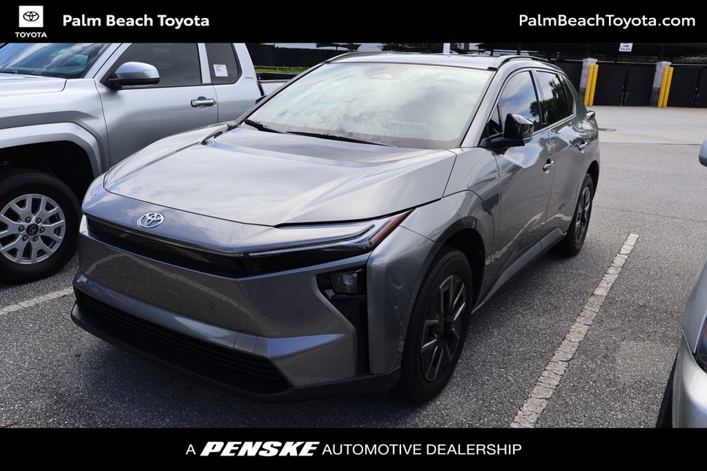 2026 Toyota bZ