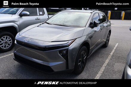 2026 Toyota bZ XLE Plus SUV
