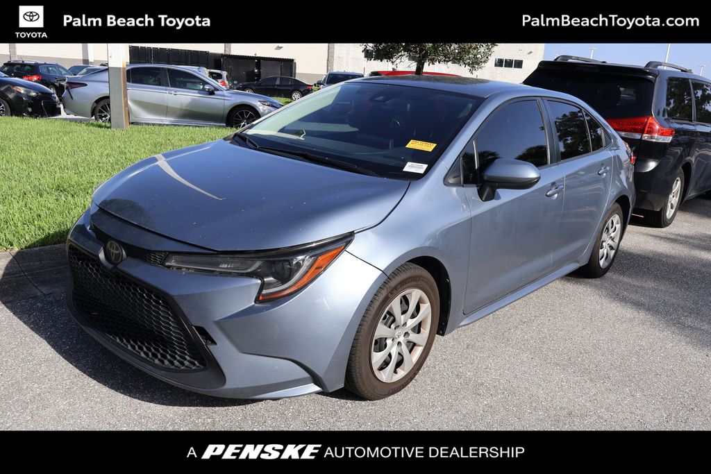 2022 Toyota Corolla