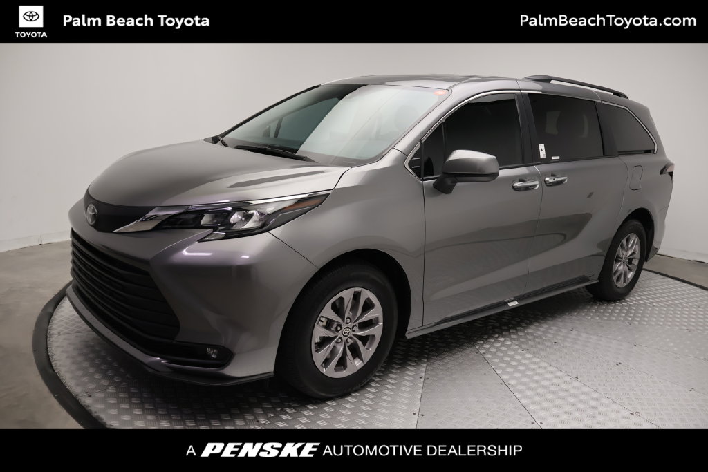 2026 Toyota Sienna Minivan/Van 