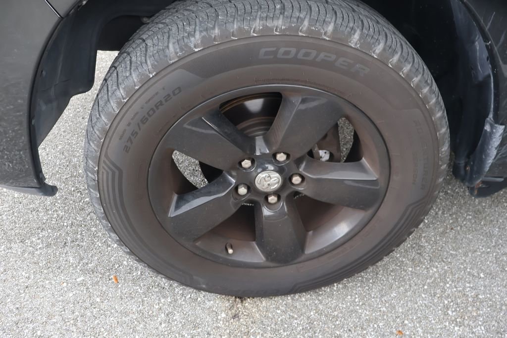 Used 2014 Ram 1500 Express Truck Quad Cab