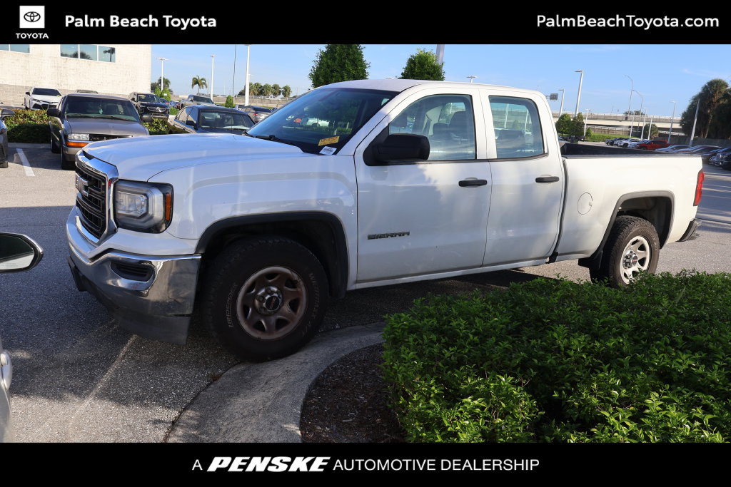 2019 GMC Sierra 1500 Limited Base