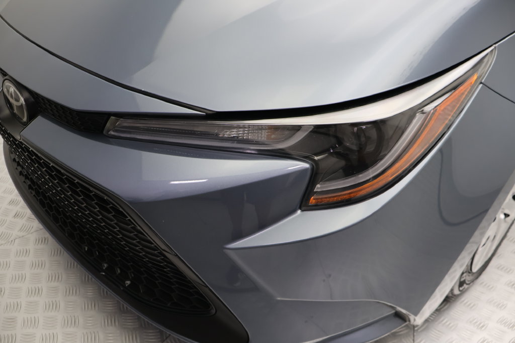 Certified 2022 Toyota Corolla LE Sedan