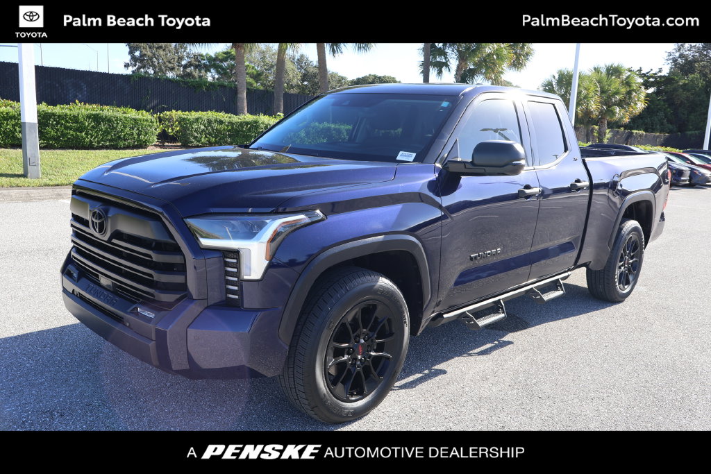 2022 Toyota Tundra SR5