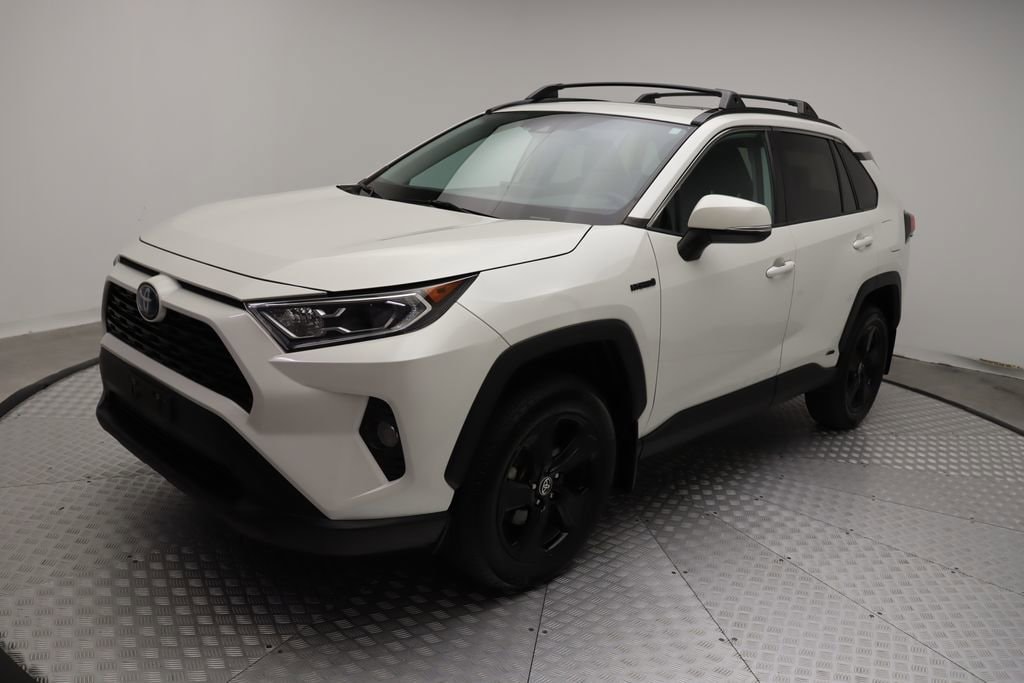 2021 Toyota RAV4 XLE Premium