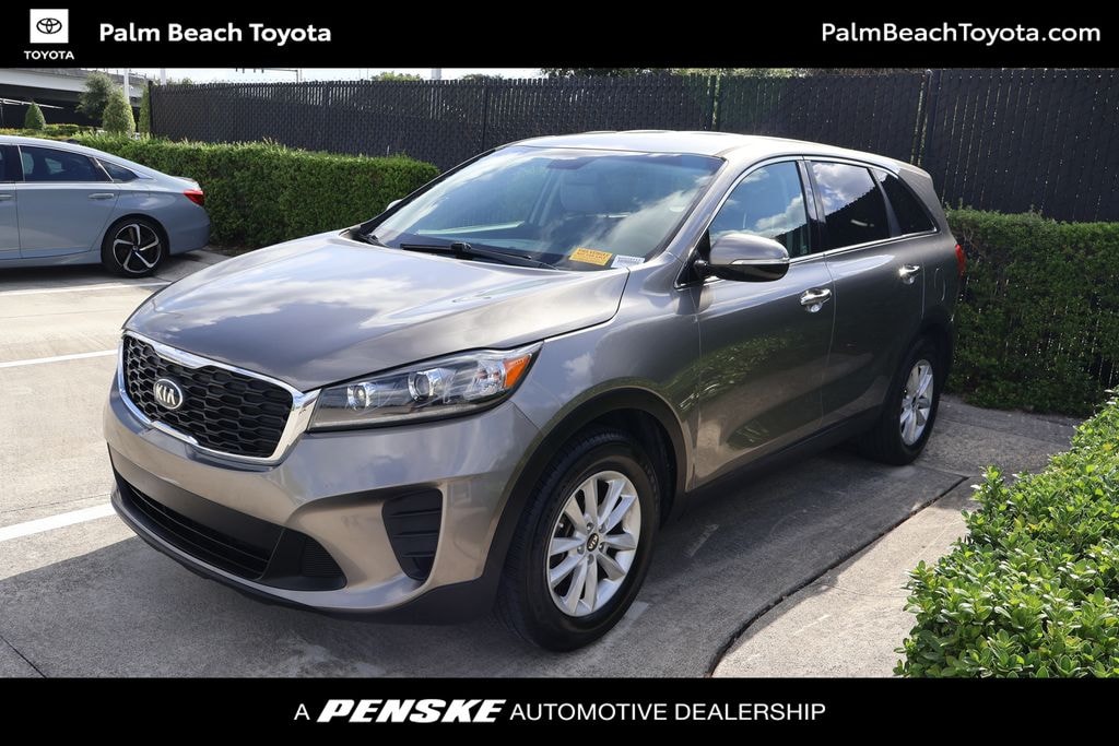Used 2019 Kia Sorento LX SUV