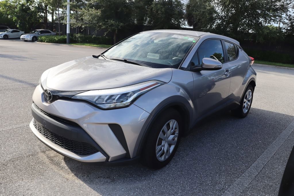 2020 Toyota C-HR SUV 