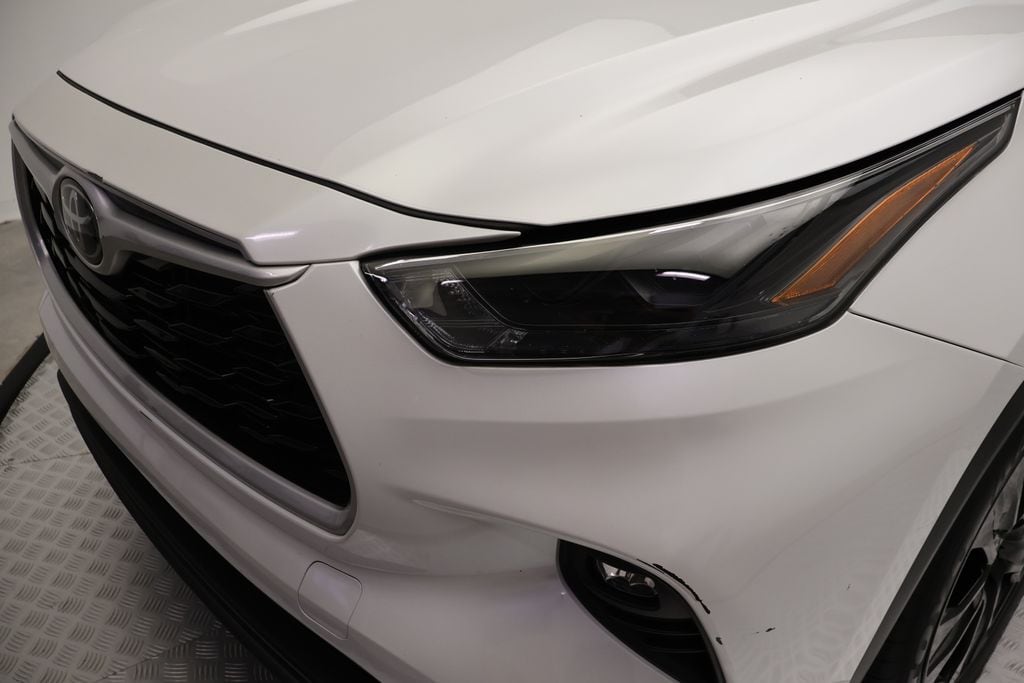 Certified 2024 Toyota Highlander XLE SUV