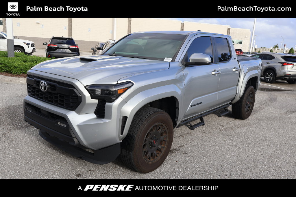  Toyota Tacoma