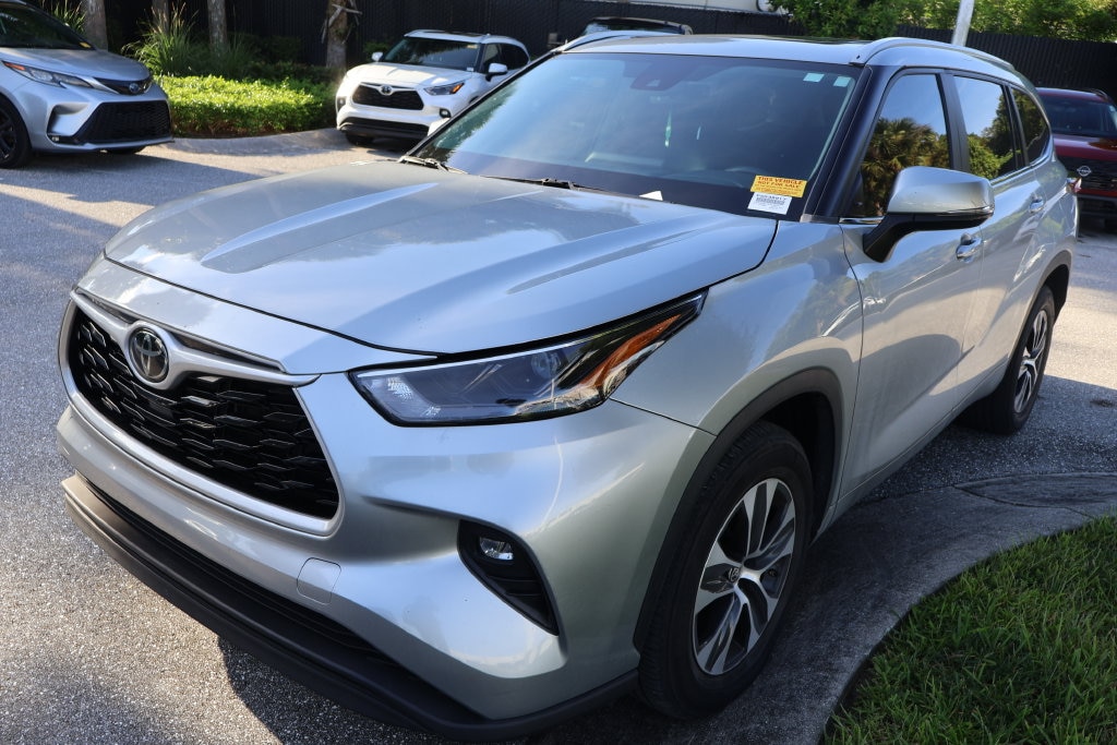 Used 2023 Toyota