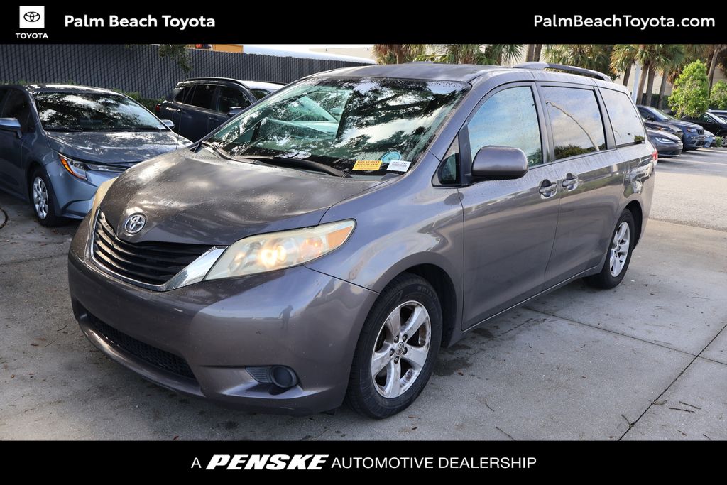 2013 Toyota Sienna