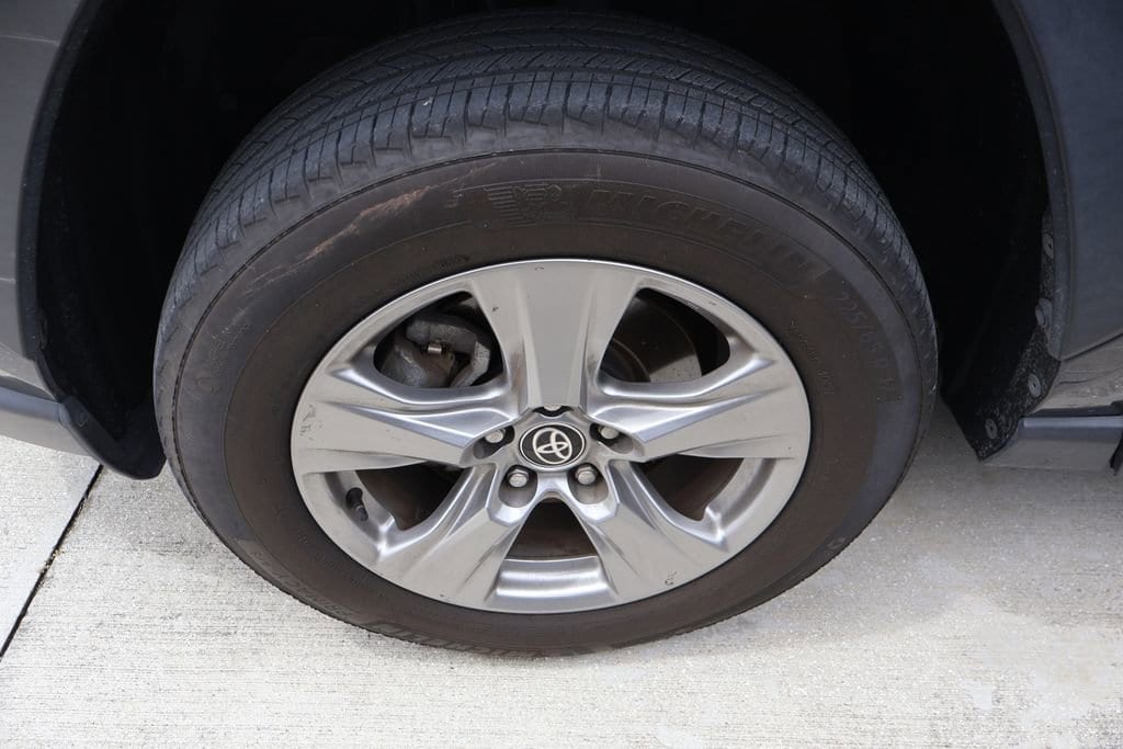 Used 2024 Toyota RAV4 XLE SUV