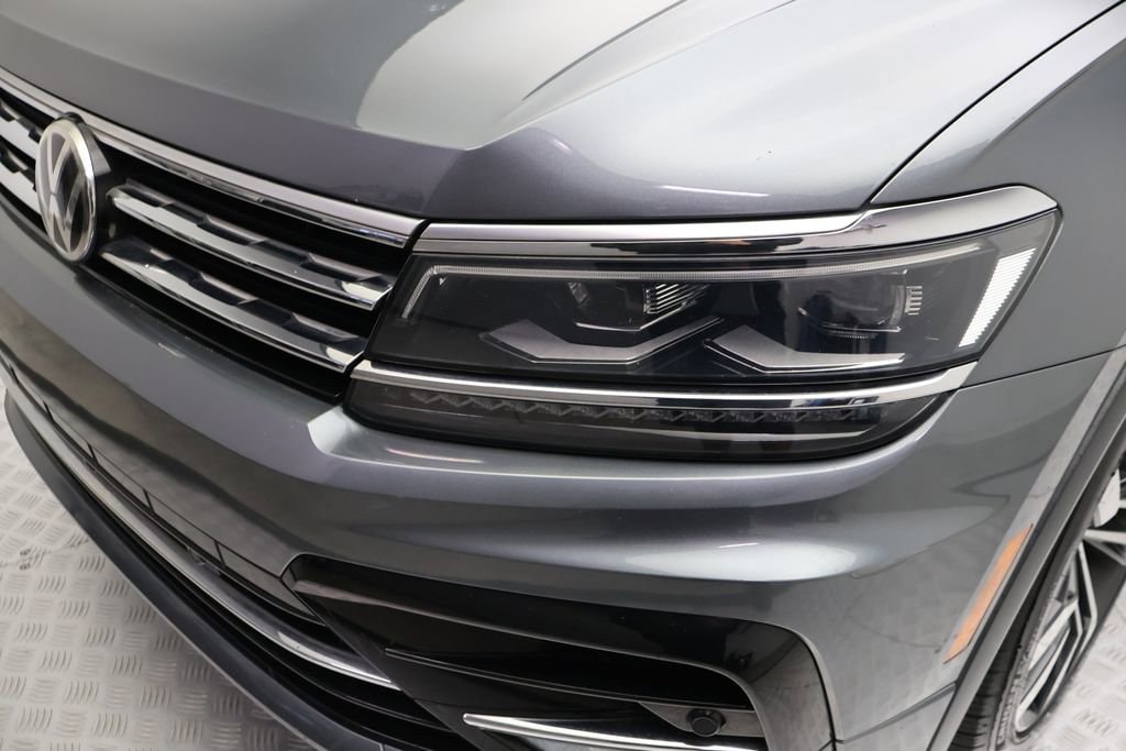 Used 2019 Volkswagen Tiguan 2.0T SEL Premium R-Line SUV
